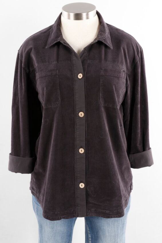 Shacket - Black