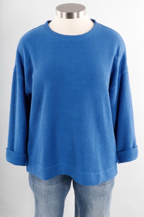 Sundown Pullover - Eclipse
