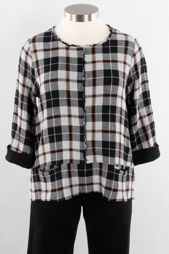 Pocket Pullover - Putty