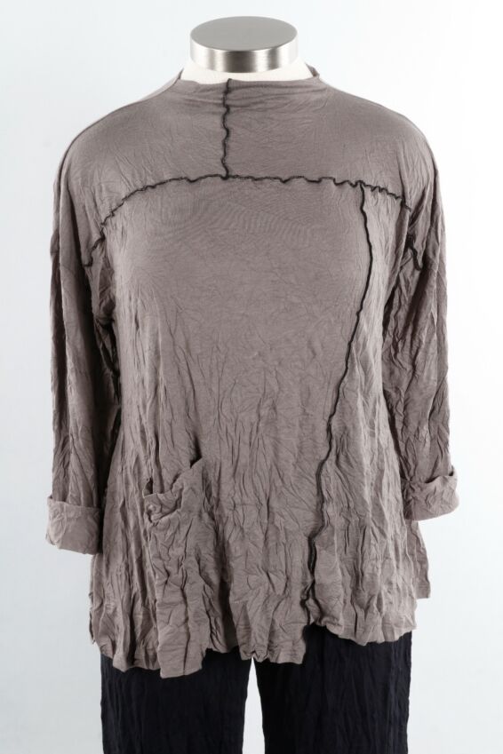 Becki Top - Dove