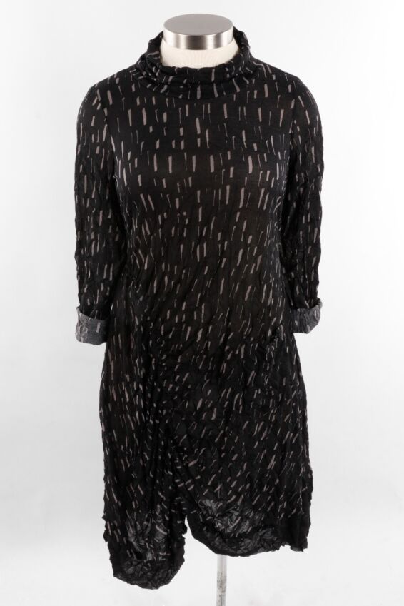 Kori Dress - Raisin