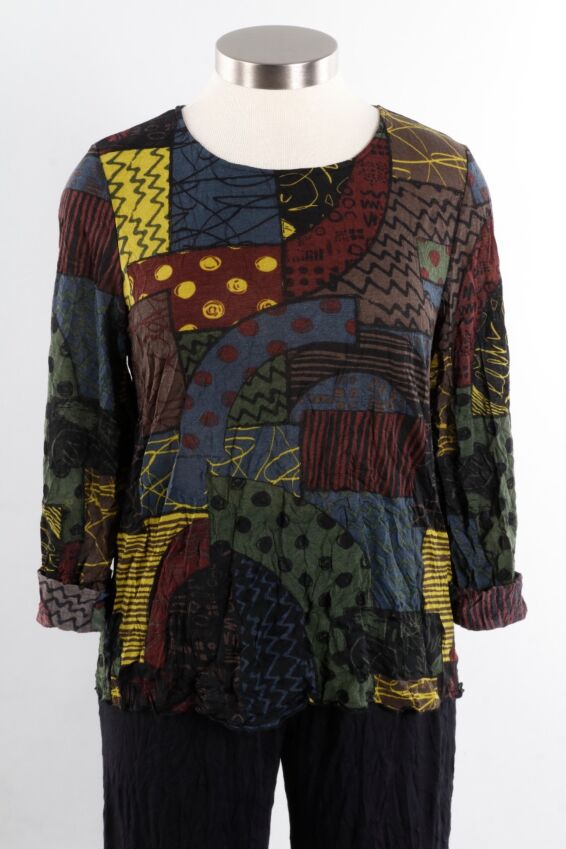 Andrea Top Plus - Patch Mesh