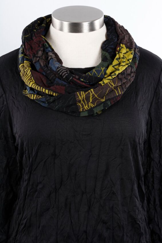 Scarf - Patch Mesh