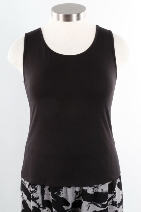 Basic Tank - Black