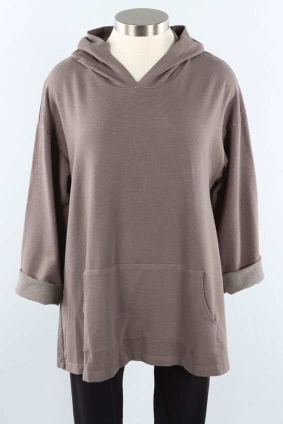 Hooded Shirt - Drawbridge