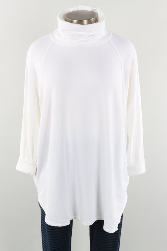 Osize Cowl - White