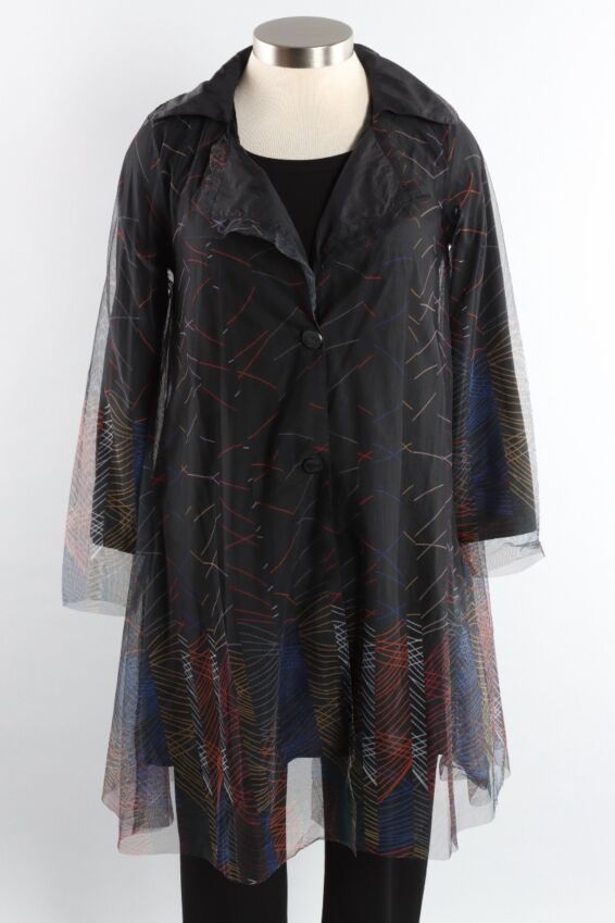 Metro Jacket Plus - Crayons