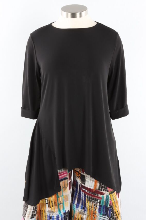 Dre Tunic - Black