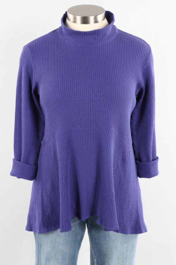 Swing Tunic - Violet