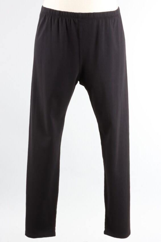 Legging Pant Plus - Black