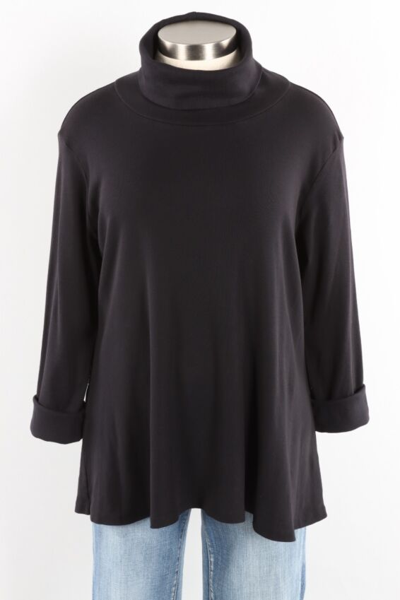 Swing Turtle - Black