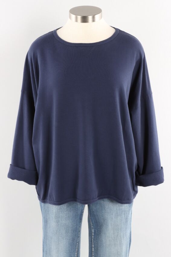 Oversize Sweatshirt - Nightfall
