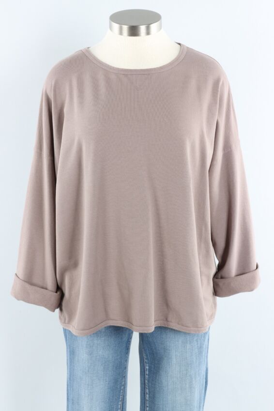 Oversize Sweatshirt - Buck