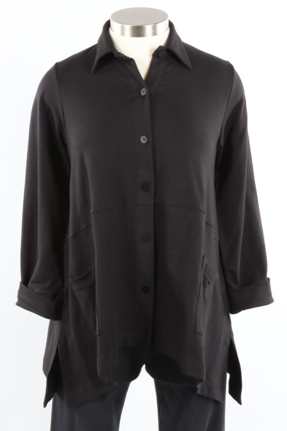 Barn Jacket - Black