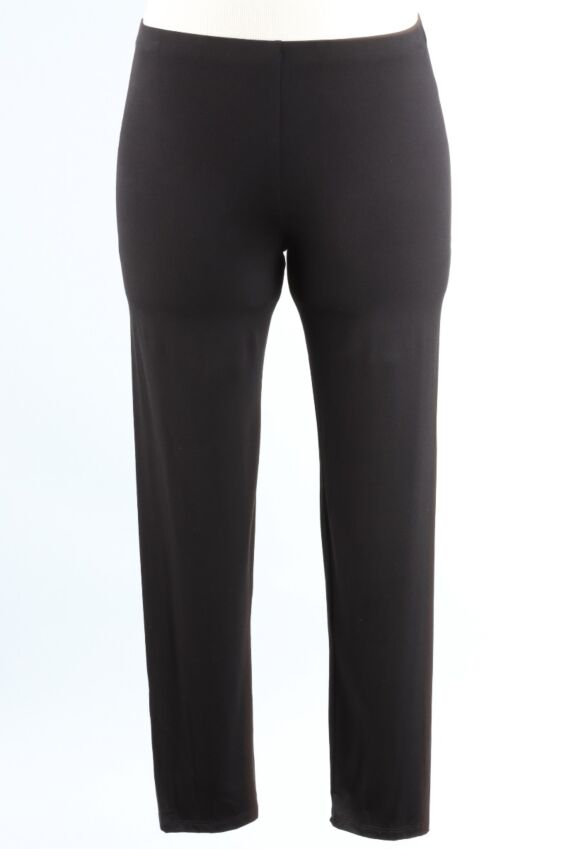 Long Legging - Black