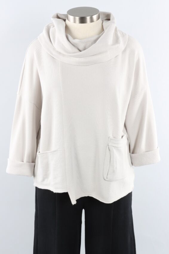 Chill Pullover - Sand