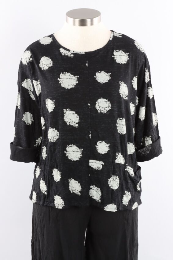 Easy Pullover - Black