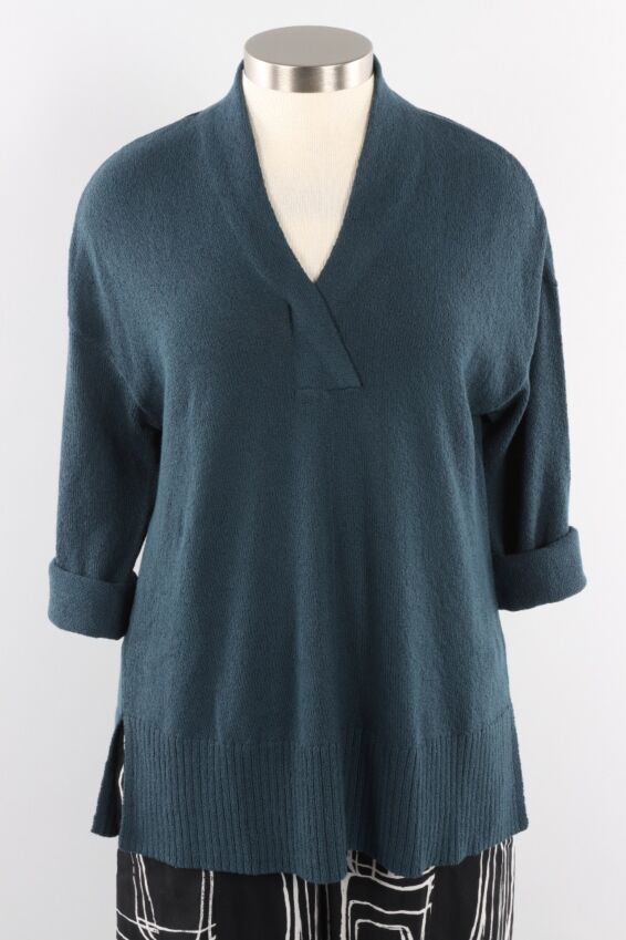 Spa Tunic - Spruce