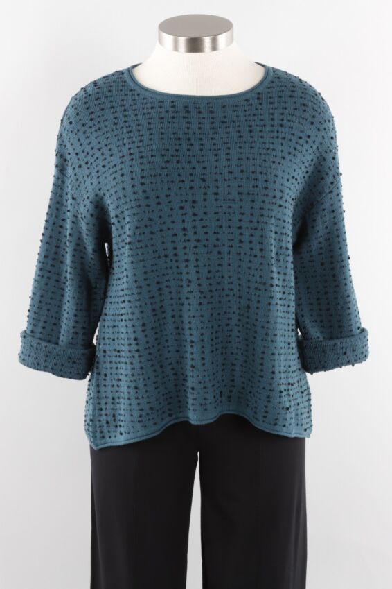 Swing Pullover - Spruce