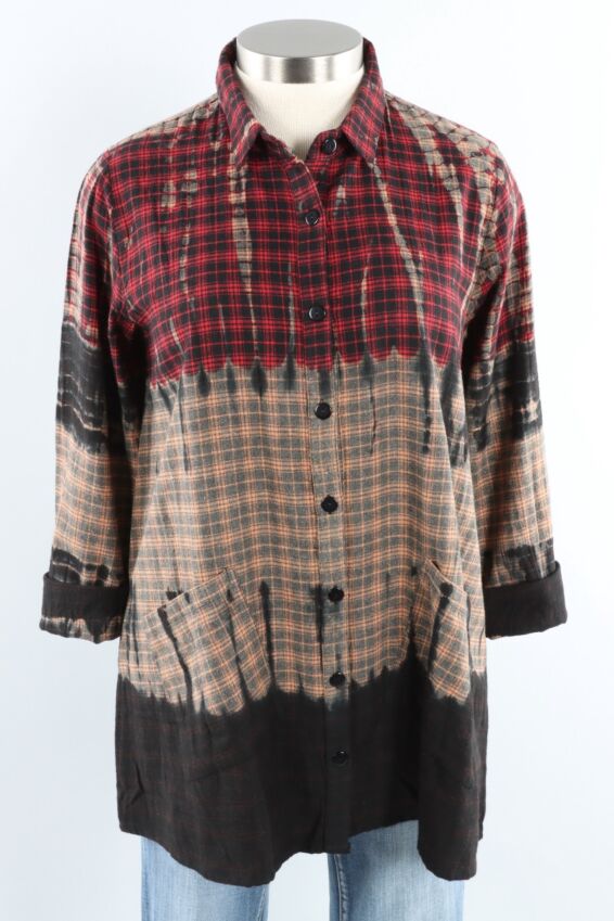 Autumn Shirt - Tenby Flannel