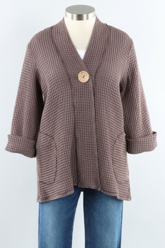 Swing Jacket - Graphite