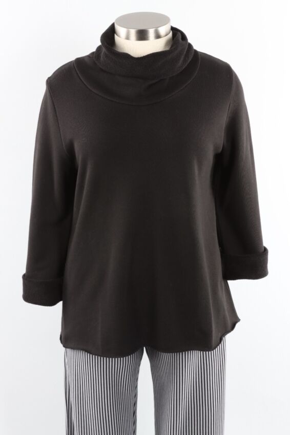 Kitty Top - Black