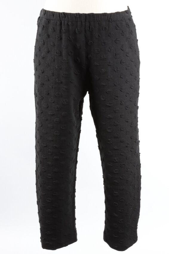 Lantern Pant - Black