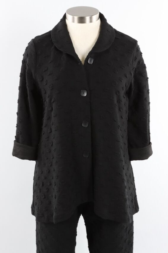 Swing Jacket Plus - Black