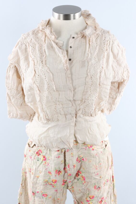 Marburger Blouse - Moonlight