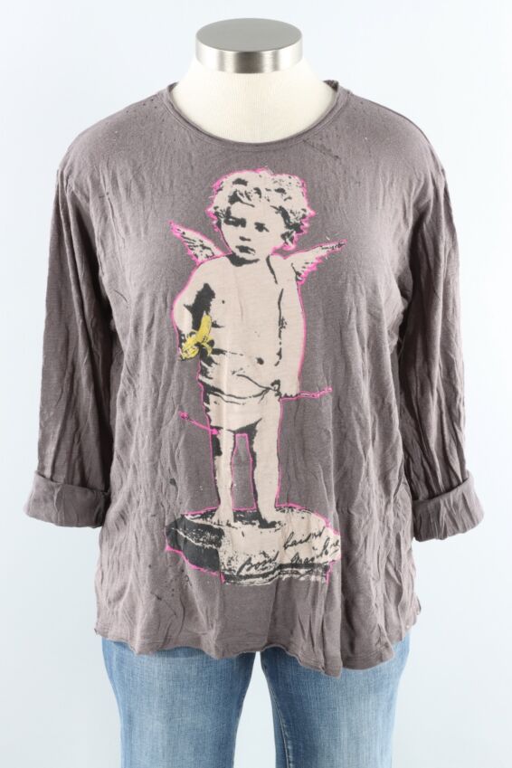 St. Valentines Tee - Ozzy