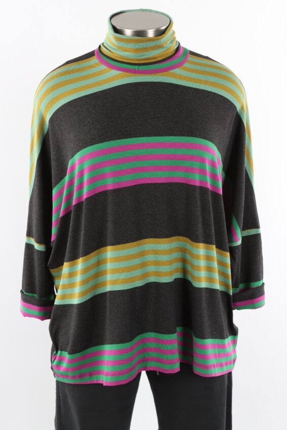 Urban Boxy Top - Stripe