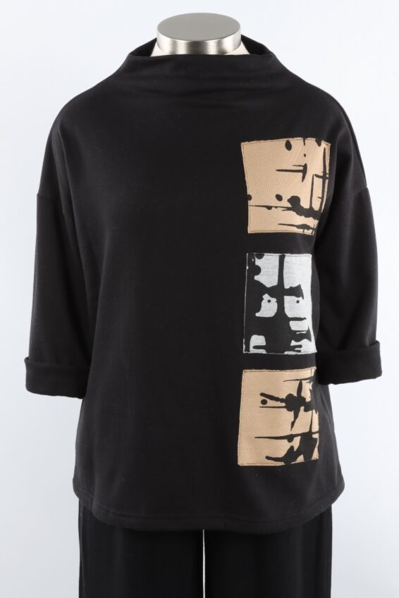Felicity Top - Black