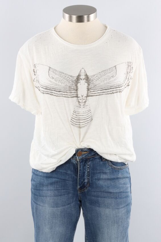 Hawk Tee - True