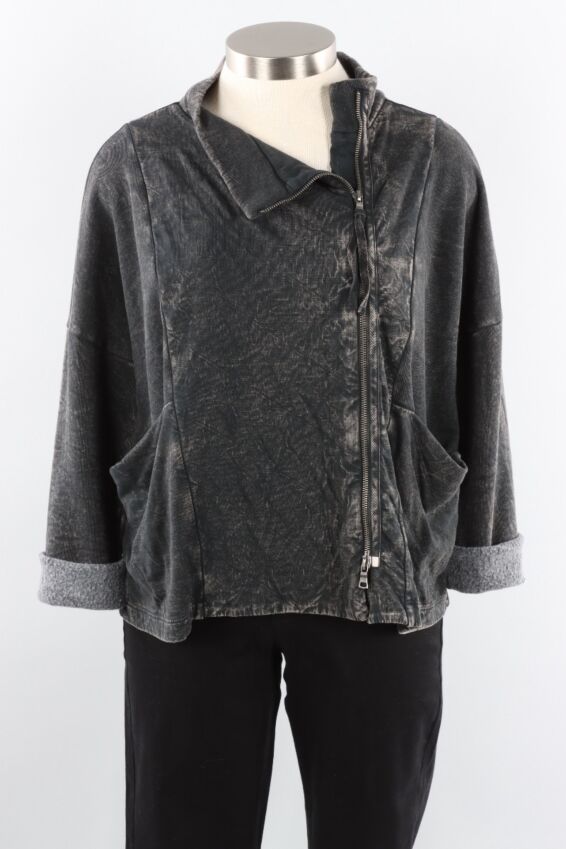 Clover Jacket - Black