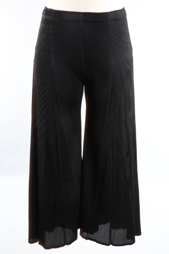 Flared Pant - Black