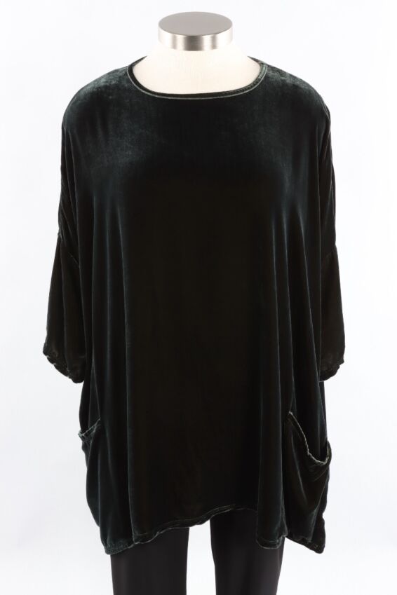 Osize Pullover - Myrtle Velvet