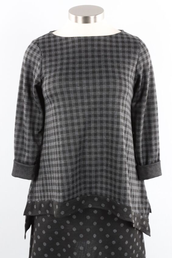 One for the Band - Plaid