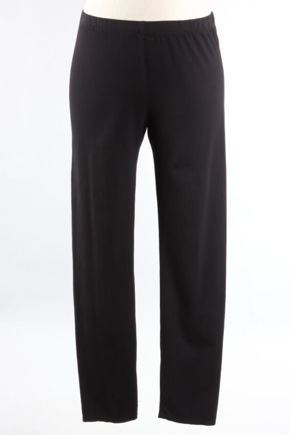 Long Legging - Black