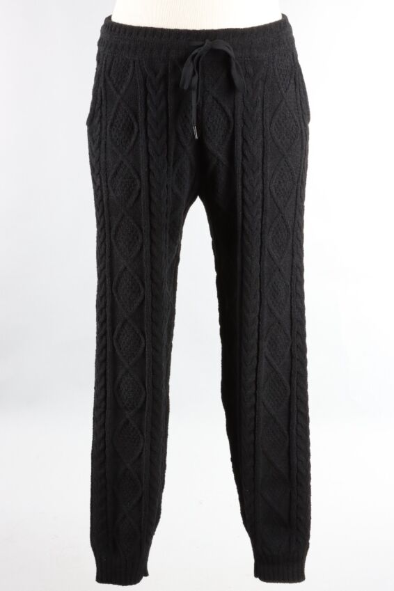 Cable Jogger - Black