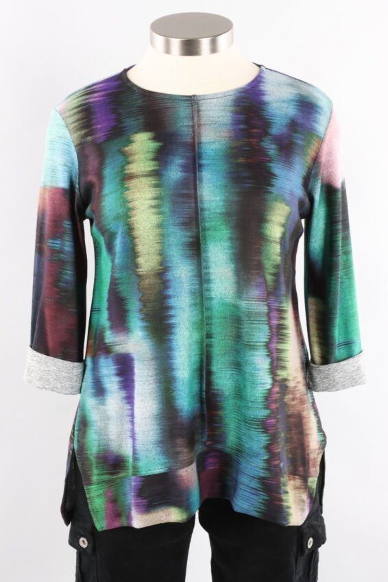 A-Line Tunic - Reflections