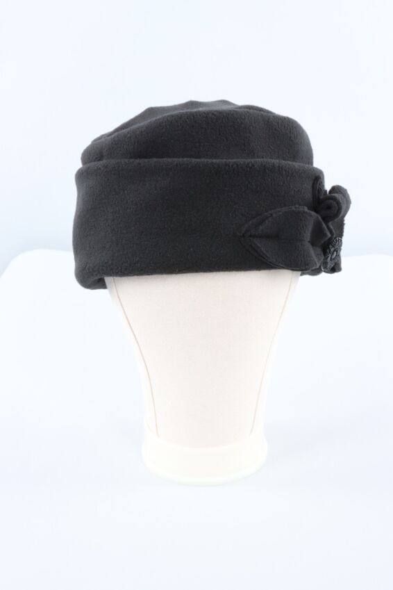 Emily Hat - Black