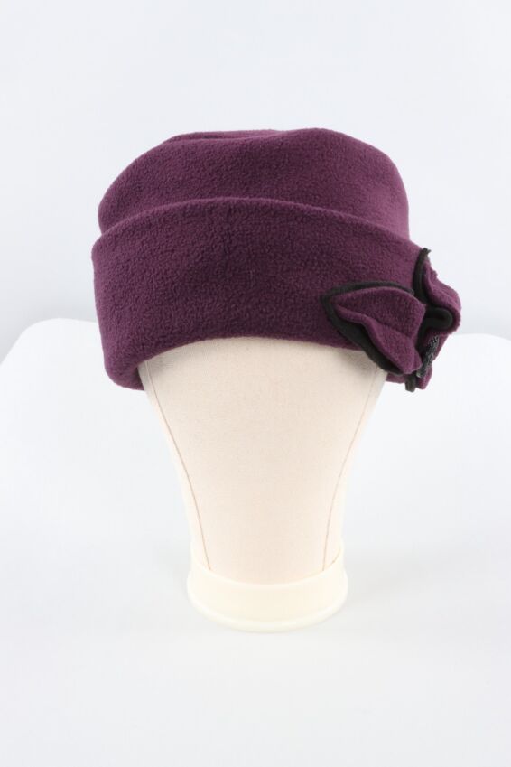 Emily Hat - Purple