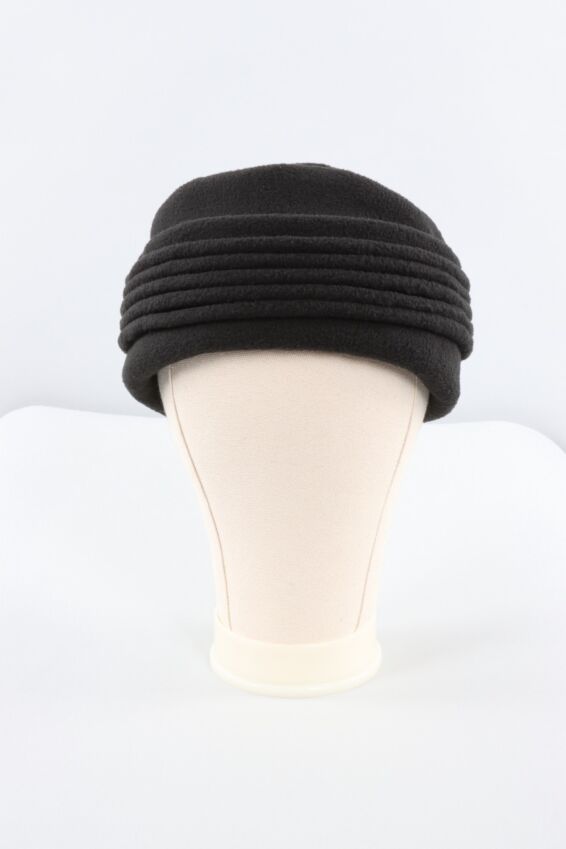 Amy Hat - Black