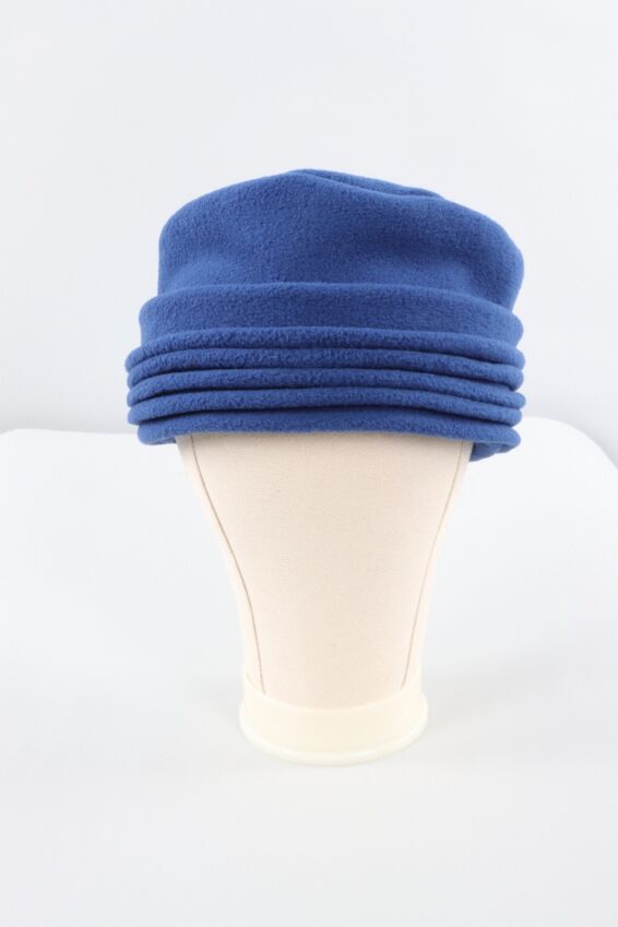 Amy Hat - Cobalt