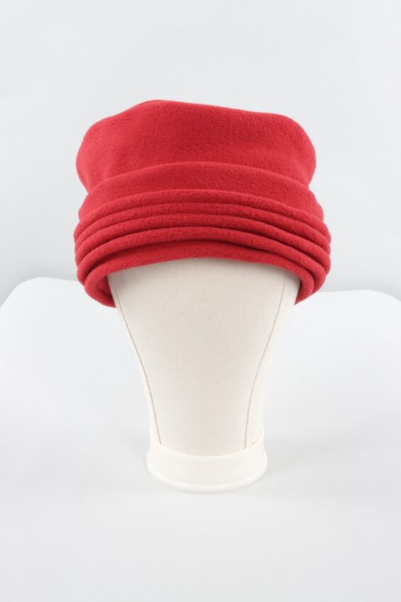 Amy Hat - Red