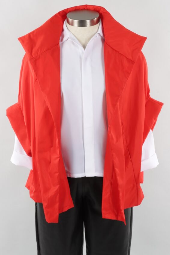 Chic Cape - Cherry