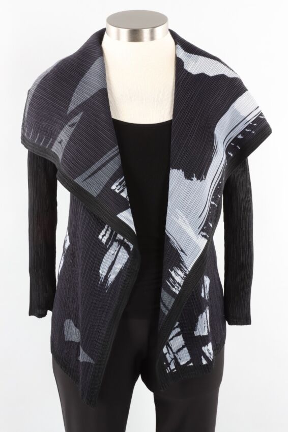 Shadow Jacket - Black Mix