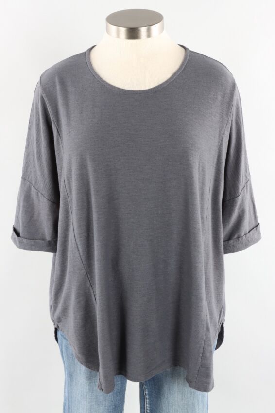 Osize Pullover - Anthracite