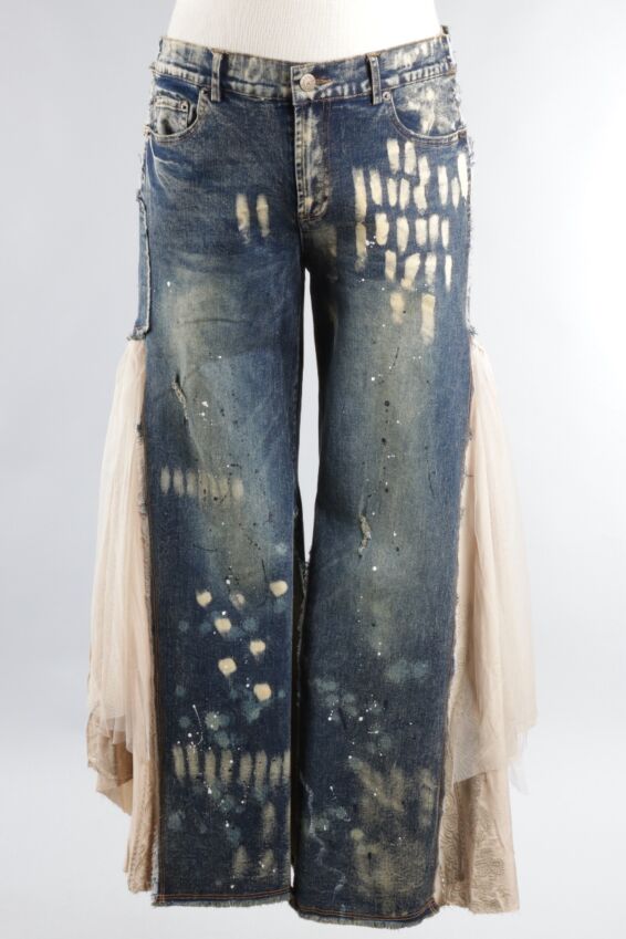 Cloud Walking Jean - Denim
