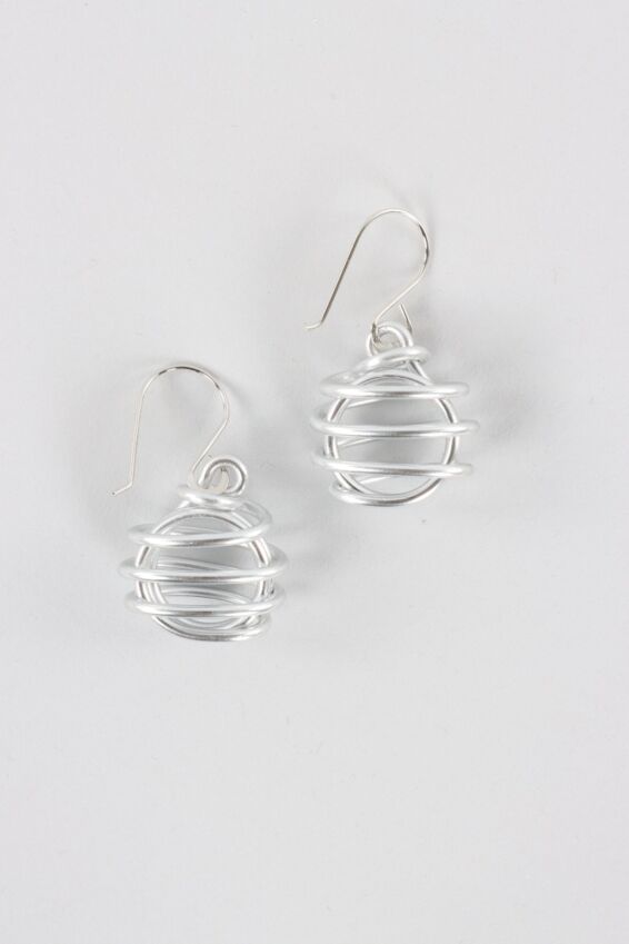 Constellation Earring - Silver